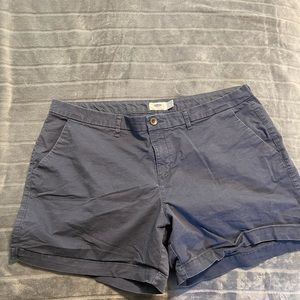 Old Navy Shorts 5” inseam